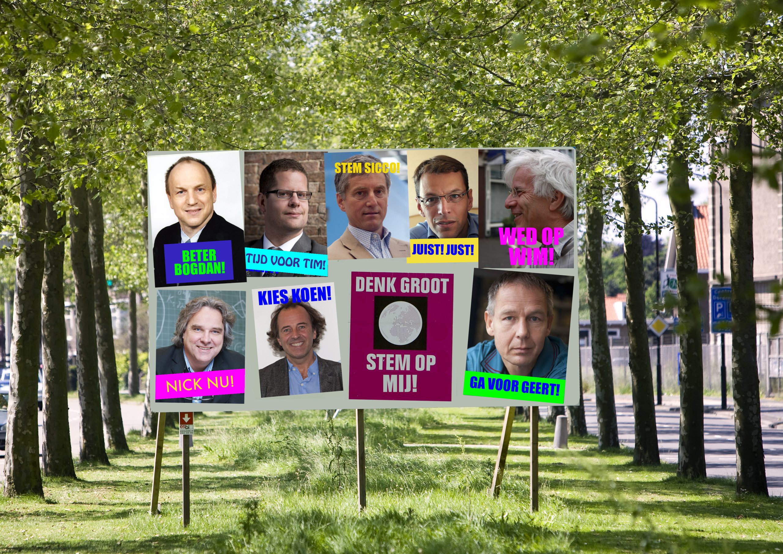 Willie Wortel ontmoet Albert Einstein