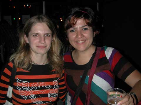 Japanse Mix met pepernoten