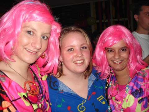 Nuchter in het dweilcafé