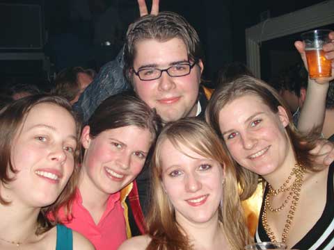 Wiskundige feestbeesten