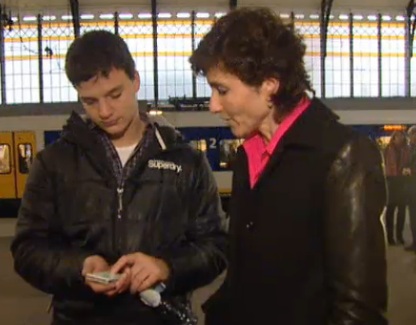 ‘Belgische studenten straks met stoptrein naar huis’