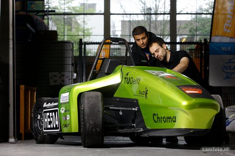 A formula for success