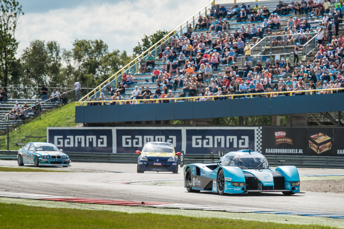 Wereldprimeur Forze Dreamteam