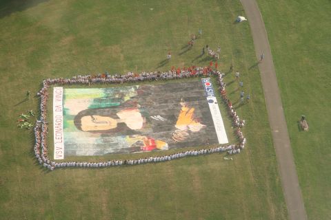 Eerstejaars L&R vestigen record