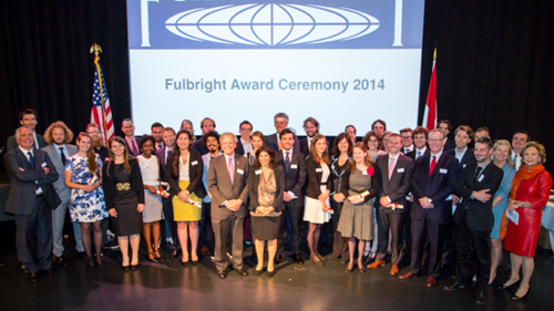 TU Delft student receives Fulbright scholarship