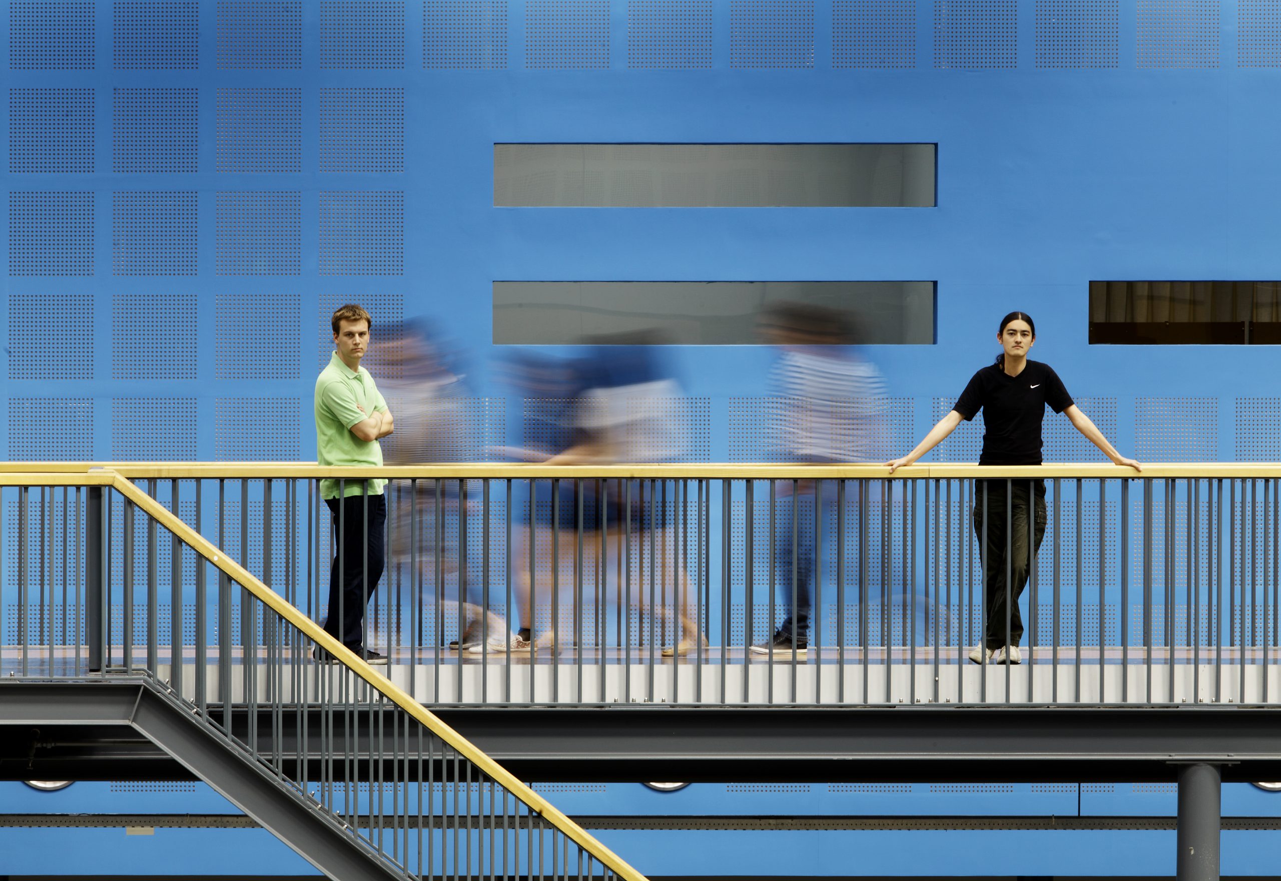 De graduate school: iedereen blij?