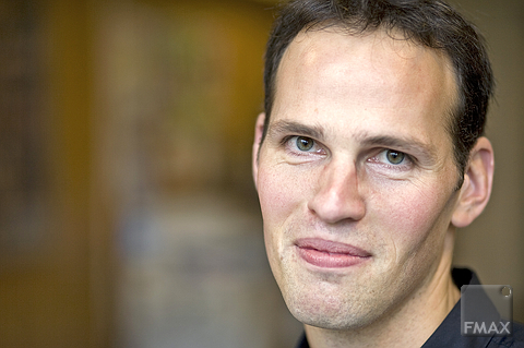 ‘Je moet slim zijn en geluk hebben’