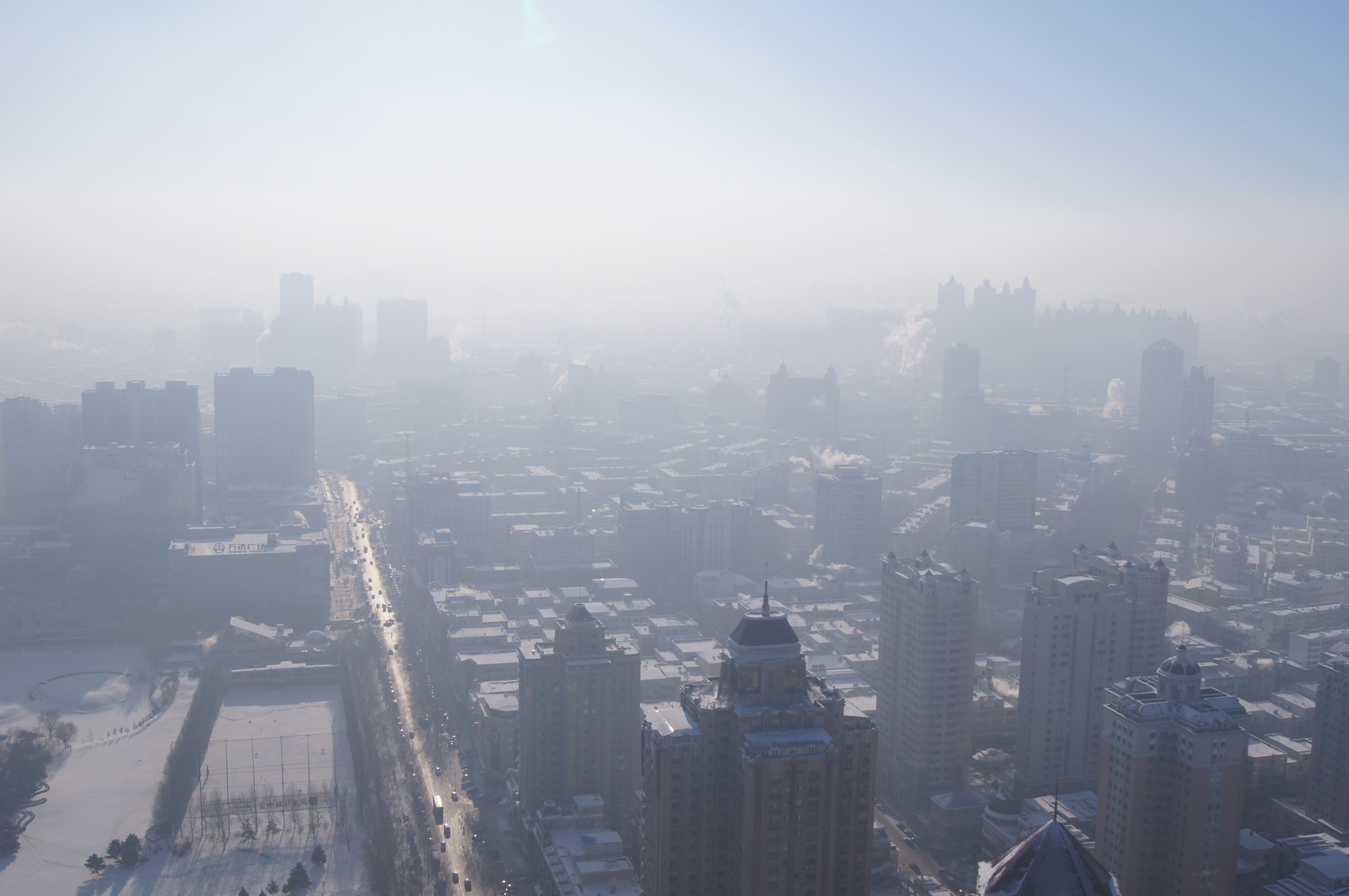 Climate and smog symposium