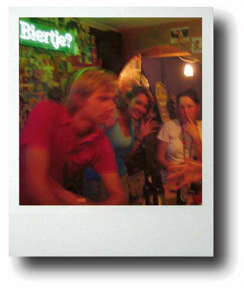 Gezocht: kroegtijger