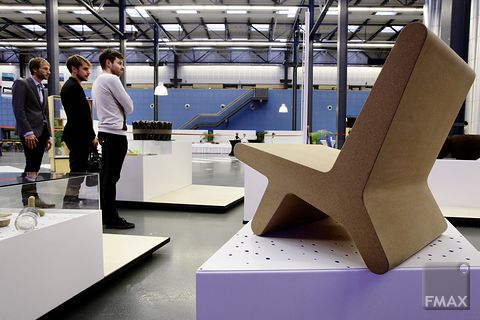 ‘Made of..’ material library