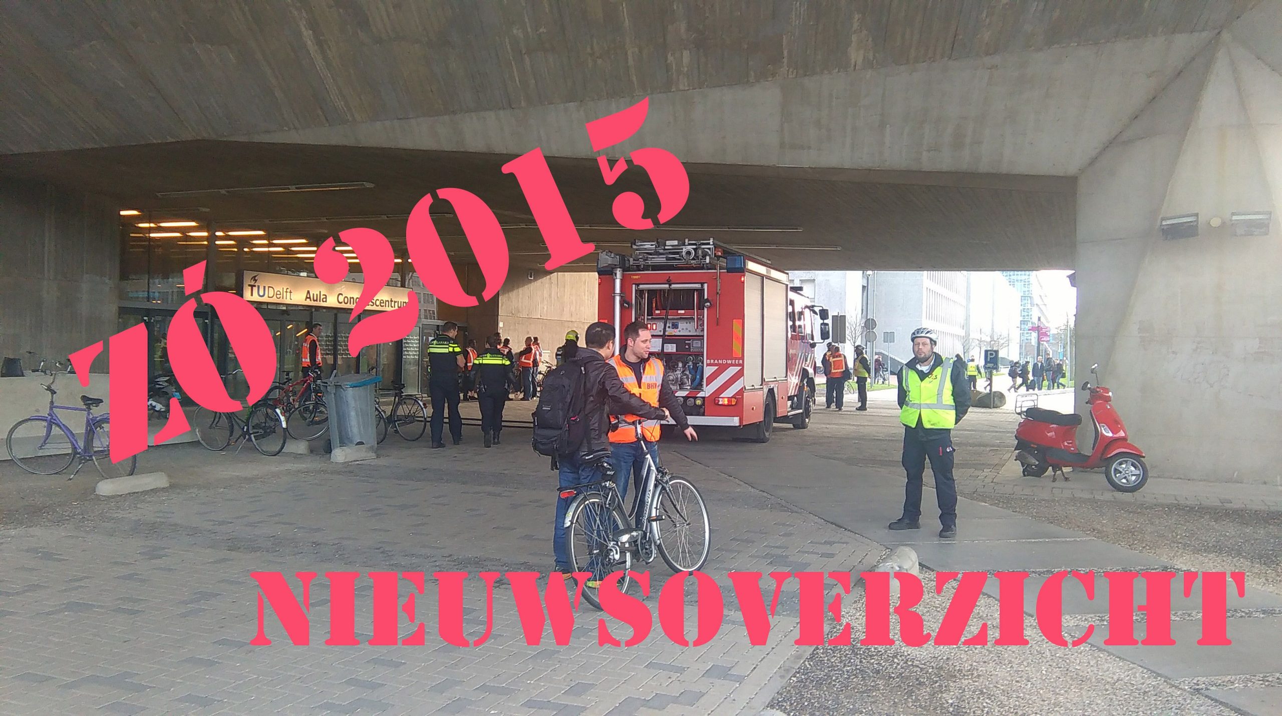 Jouw nieuwsselectie van 2015