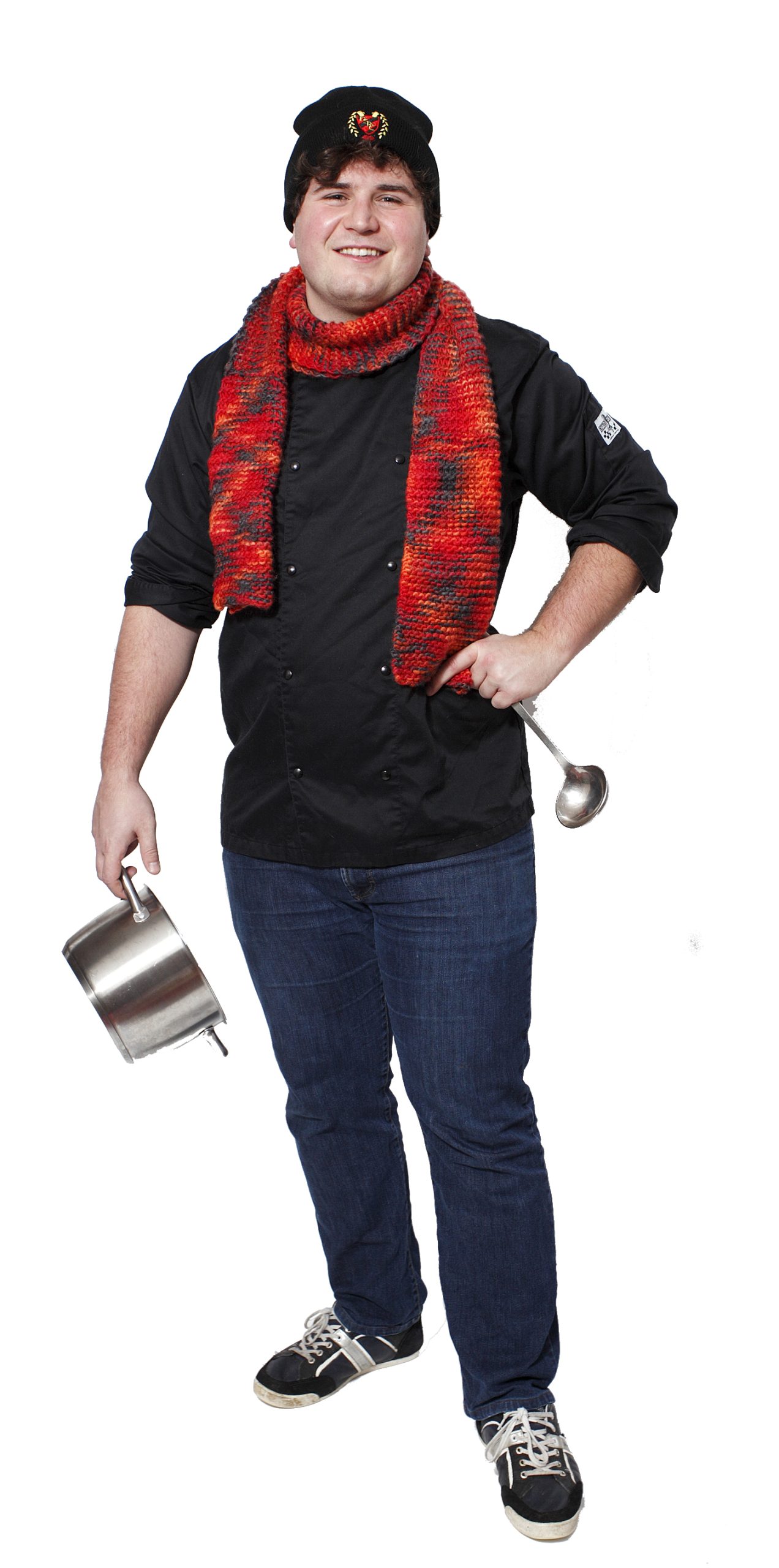 Koude handen, warm hart