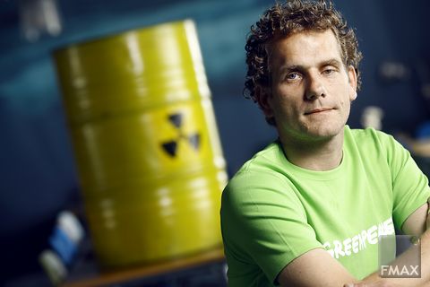 Realistische activist