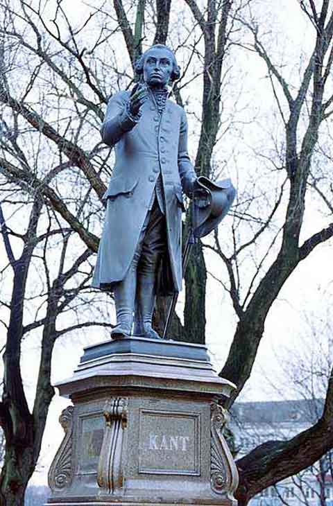 Filosoferend december door