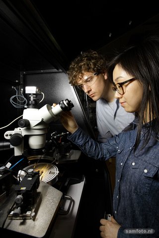 Lab of… Organic Materials and Interfaces