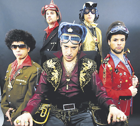 De vetste line-up ooit