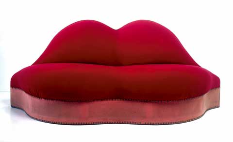 Strijken met punaises