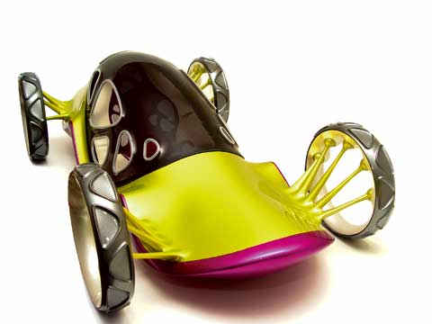 Autorijden wordt weer leuk