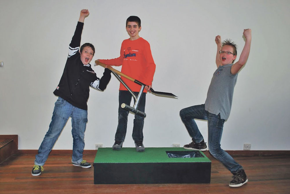 Het beste idee van Leiden