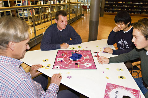 Is zoenen vreemdgaan?