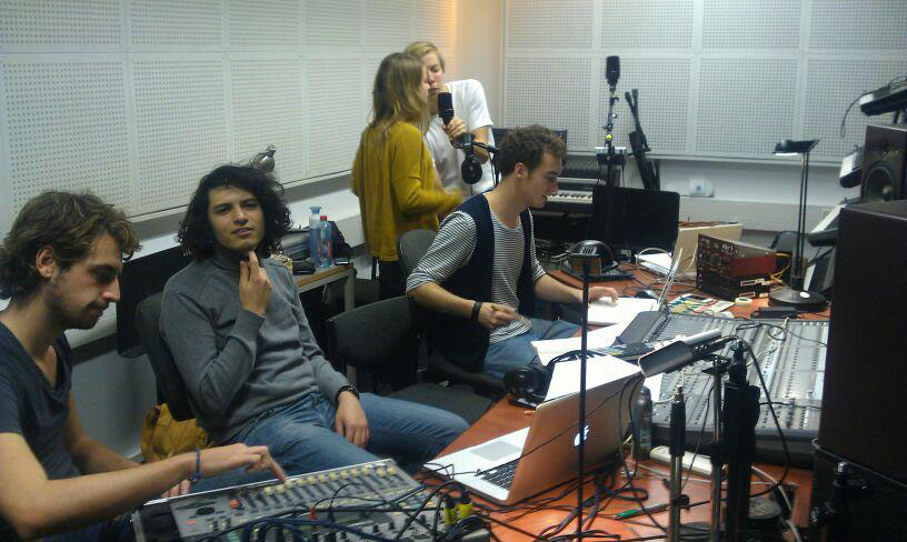 Studentikoze radio