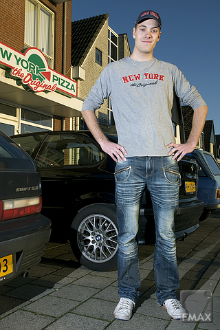 De Melkkoe – Bedrijfsleider