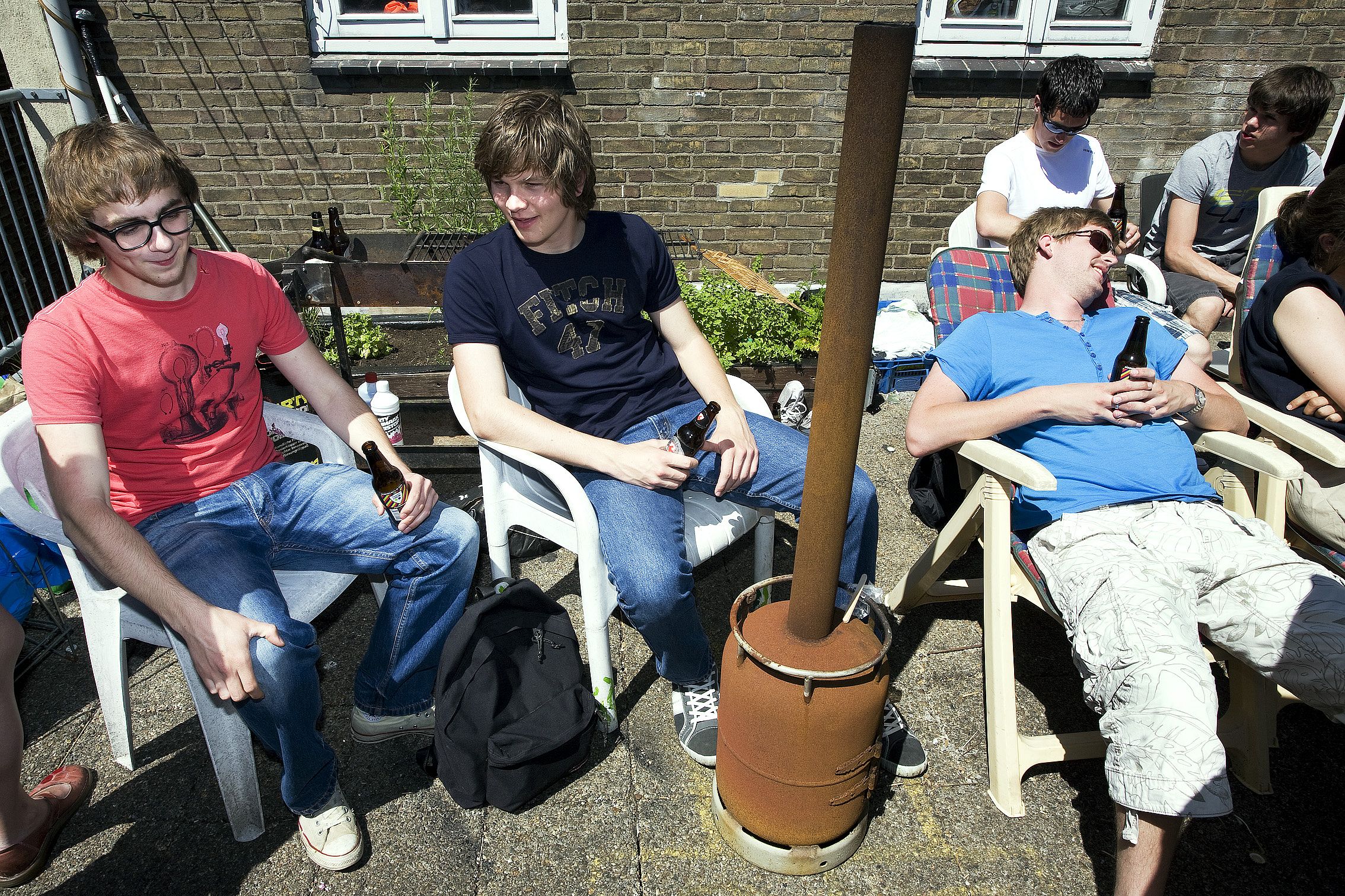 Surviving the public holidays