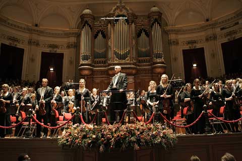 Een maand lang muziek maken