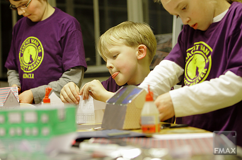 Architecten in de dop