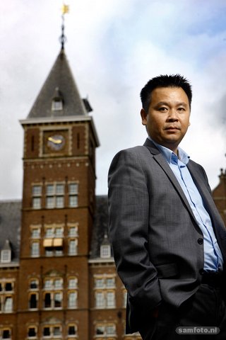 Bouko aan de binnenkant