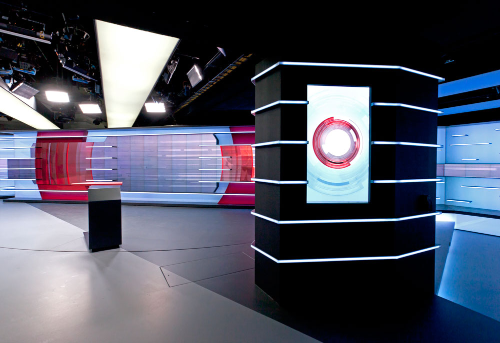 Rondlopen door het nieuws