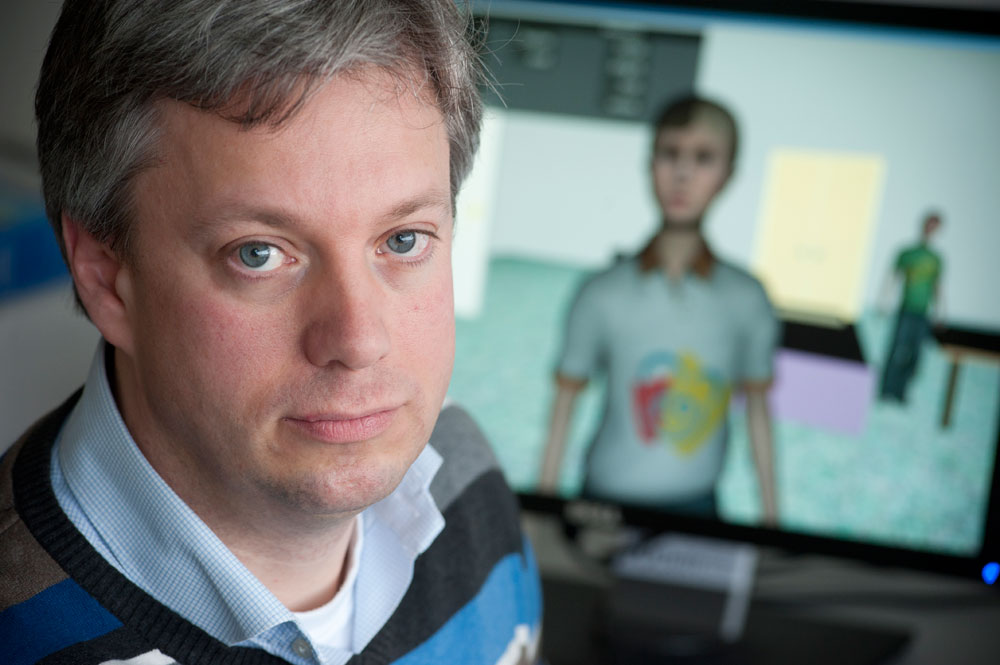 ‘Het is een soort tijdmachine’