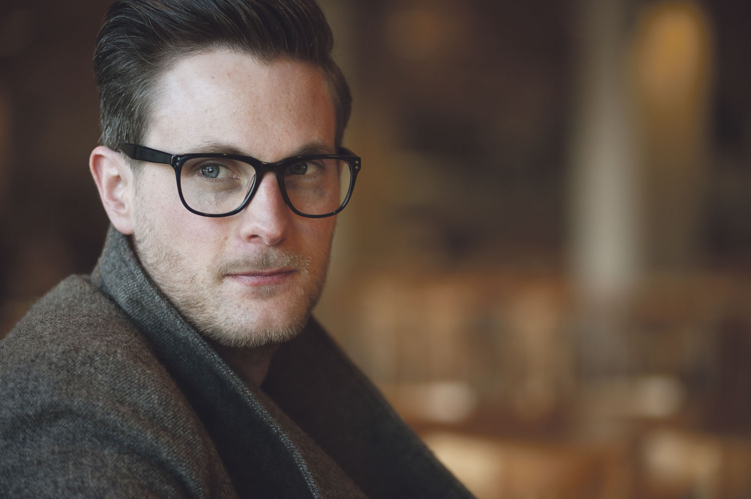 ‘Ik hoorde er niet echt bij’