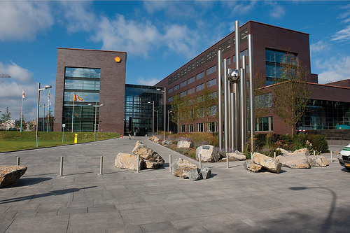 Shell zoekt duurzame kansen