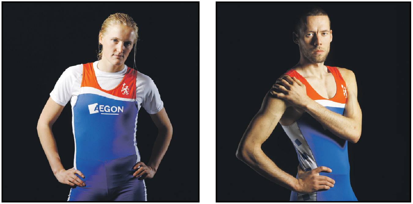 ‘Ik ben vooral héél leeg; fysiek en mentaal’