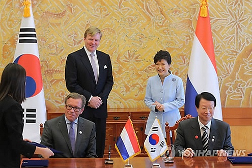 Zuid-Koreanen aan de slag in Delftse reactor