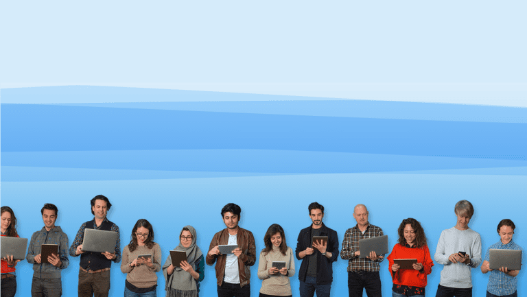 TU Delft Extension School celebrates its first five year anniversary. (Photo: TU Delft)