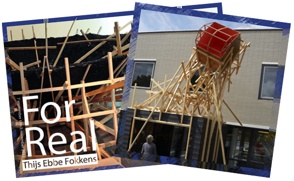 Kapla voor kunstenaars