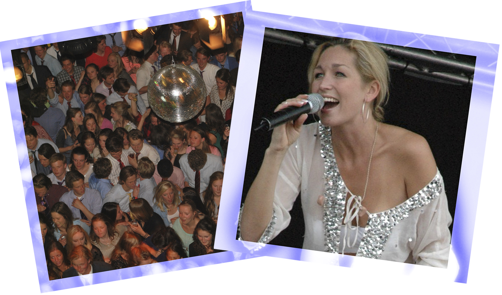 In heaven met Apollo