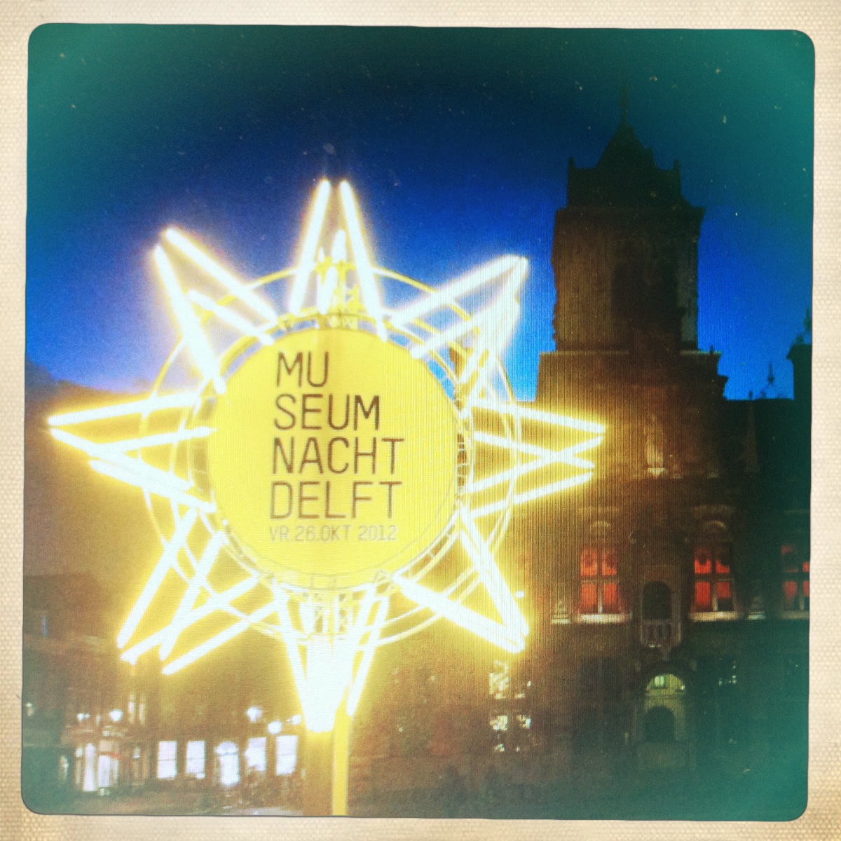 Buitenkunst in bontkraag