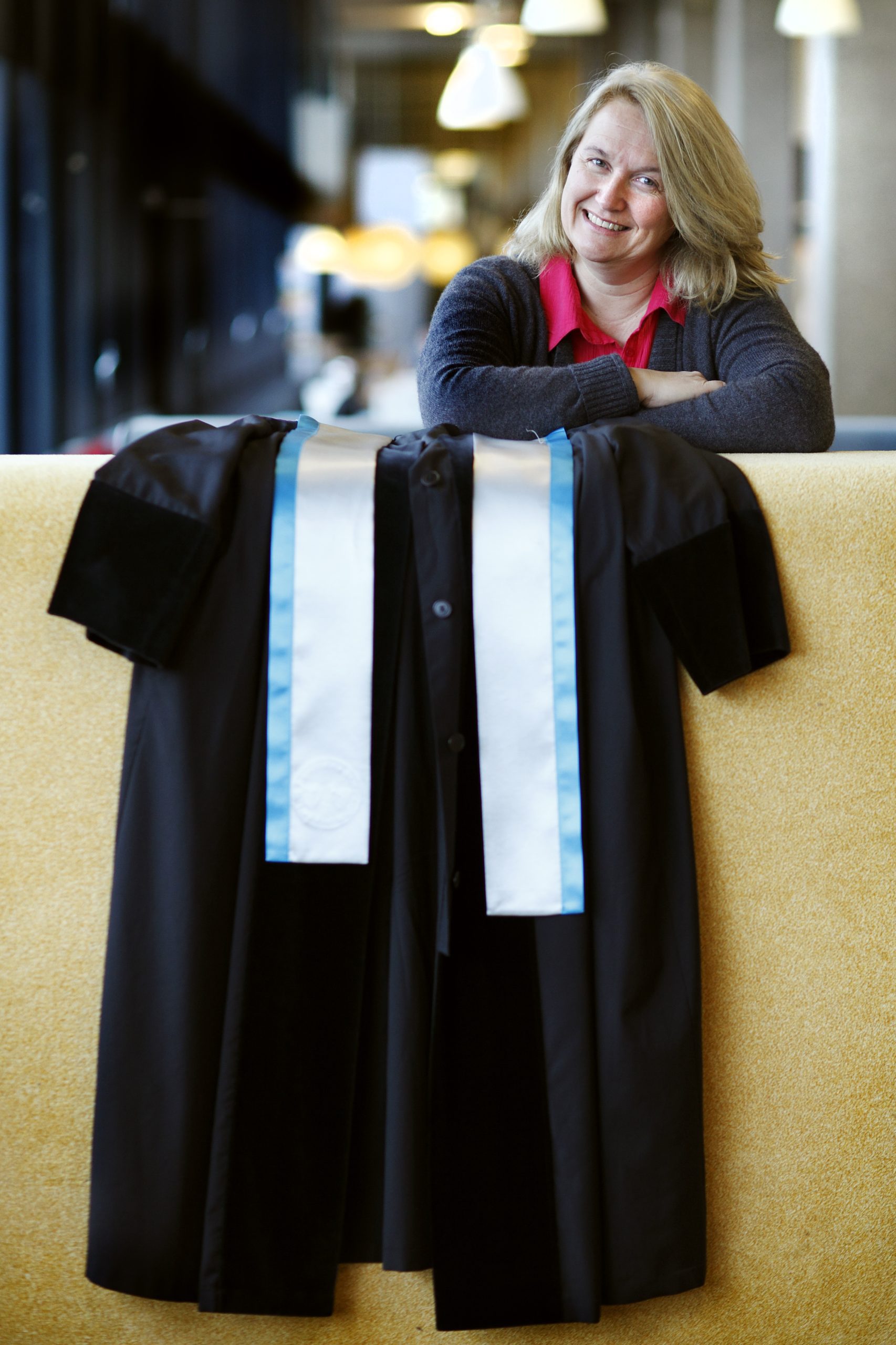 Ik ben geen orkaanjager