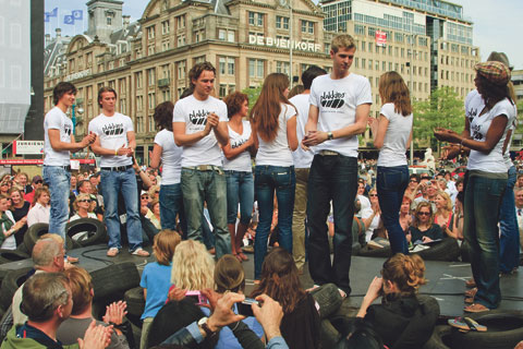 Plakkies – a sustainable hit for Summer 2009!