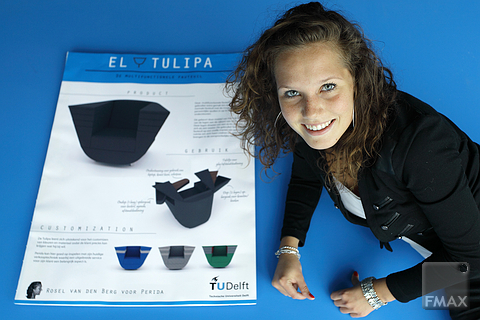 Tekentafel talenten – Lentegevoel in privacy