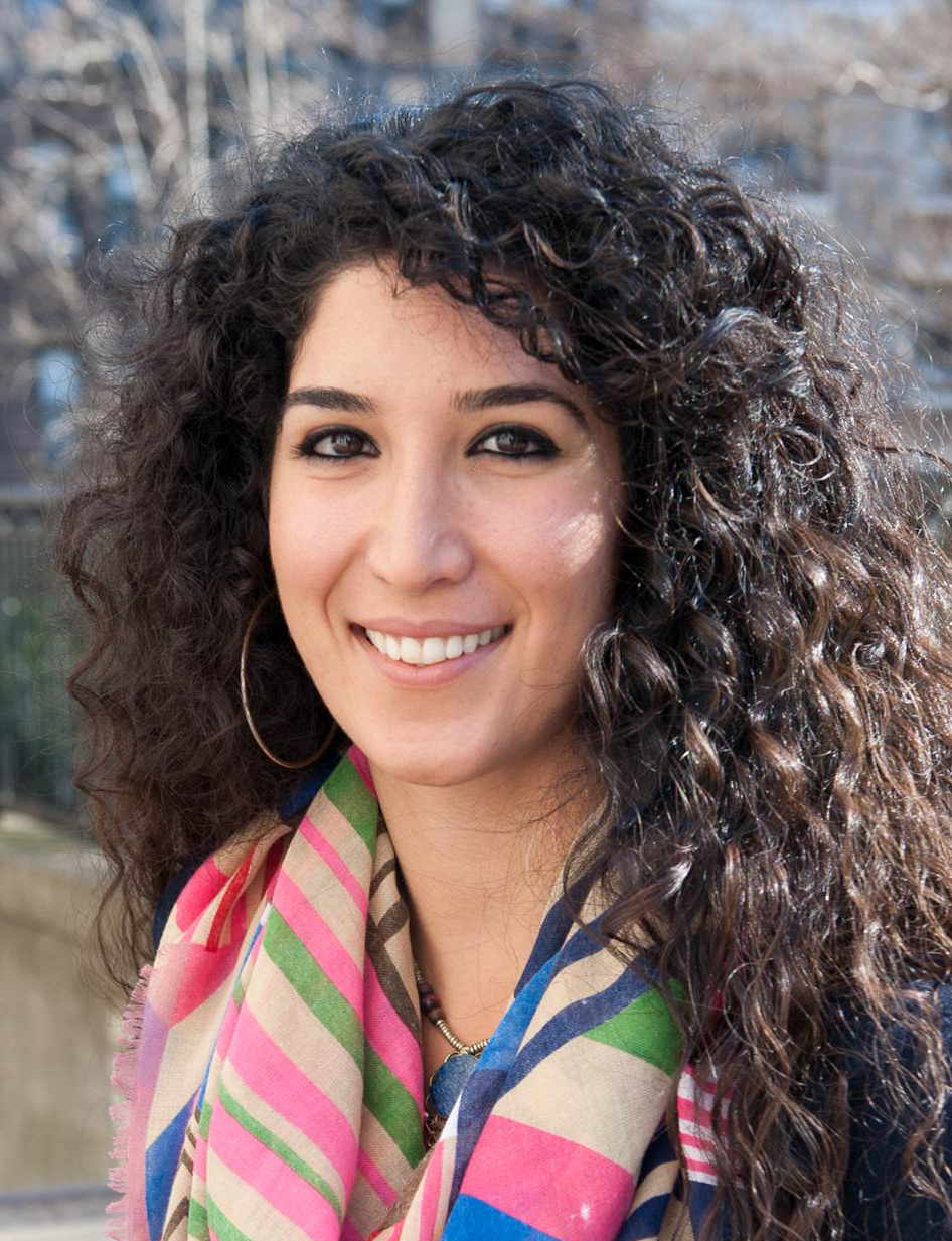 Raha Hakimdavar’s year of water research