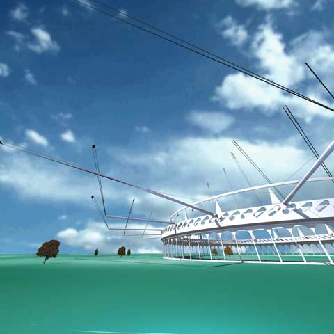 Intelligente vlieger stippelt zelf zijn route uit door de lucht