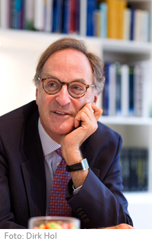 Rinnooy Kan krijgt Akademiepenning 2014