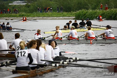 Georganiseerde chaos op de Schie