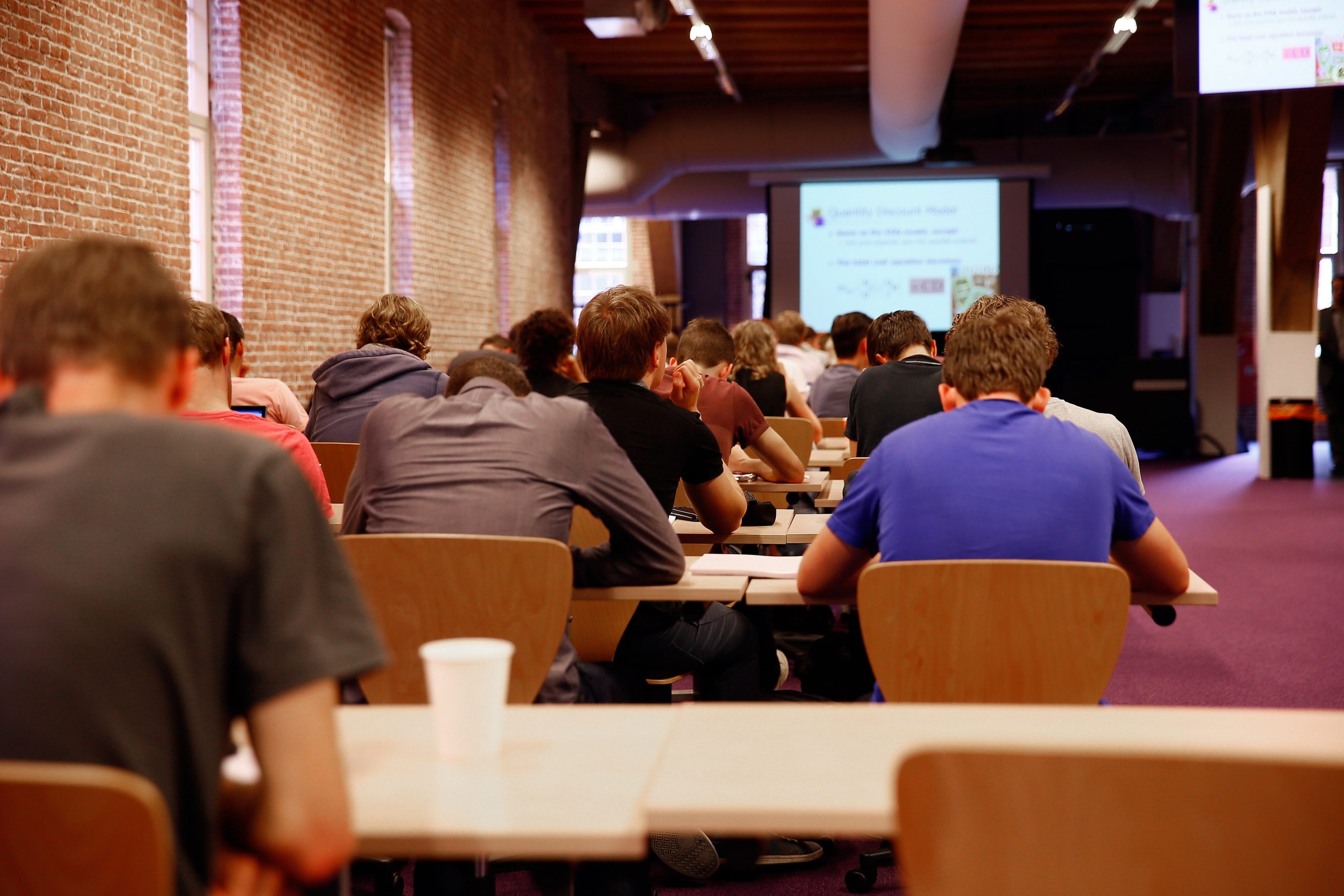 Lack of Space: Classrooms