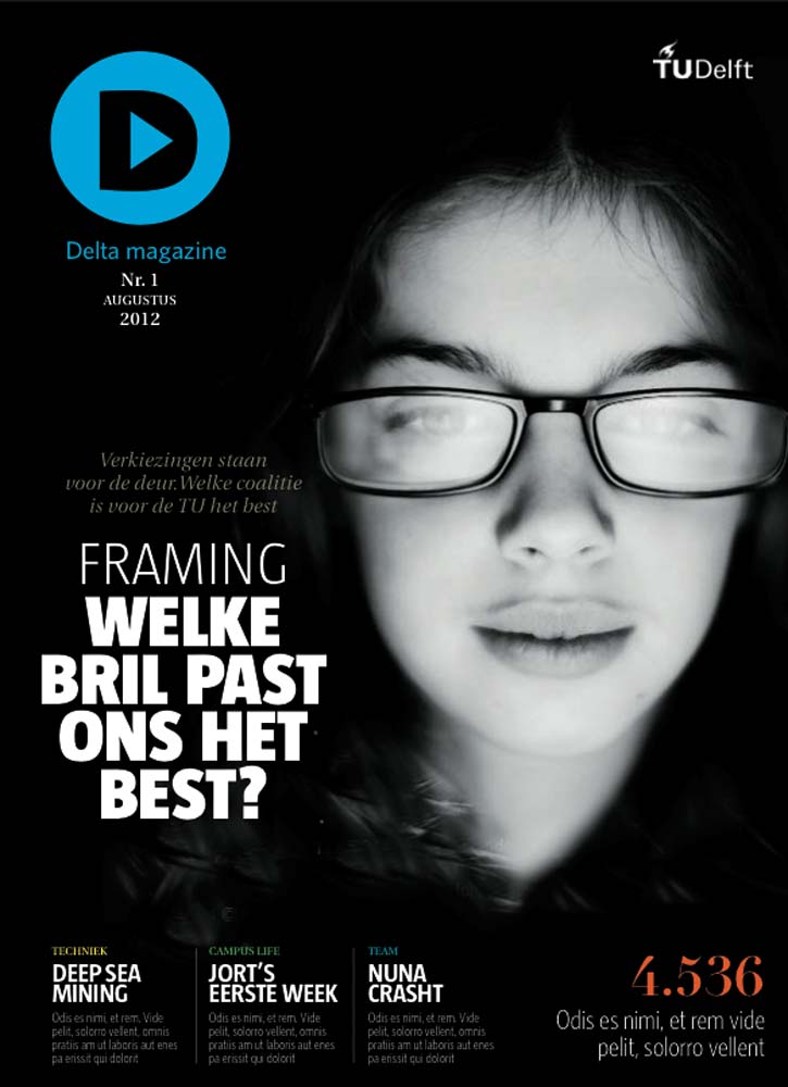 Van blad tot krant tot magazine