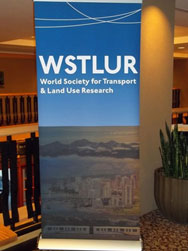 TU Delft hosts 2014 World Symposium on Transport and Land Use Research